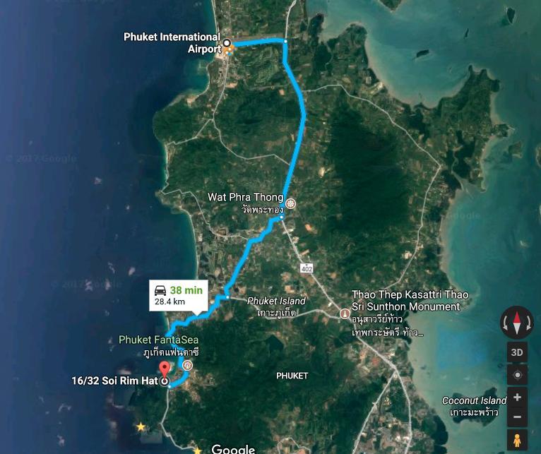 Kamala Beach House - 1 min walk to beach Exterior foto