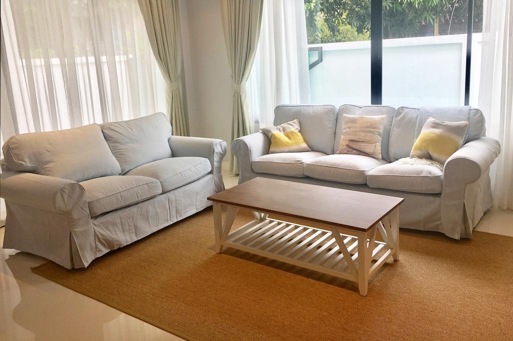 Kamala Beach House - 1 min walk to beach Exterior foto
