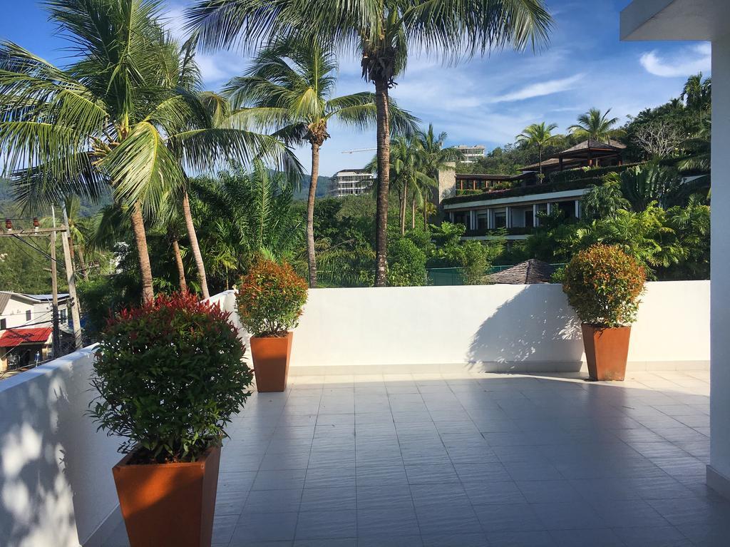 Kamala Beach House - 1 min walk to beach Exterior foto