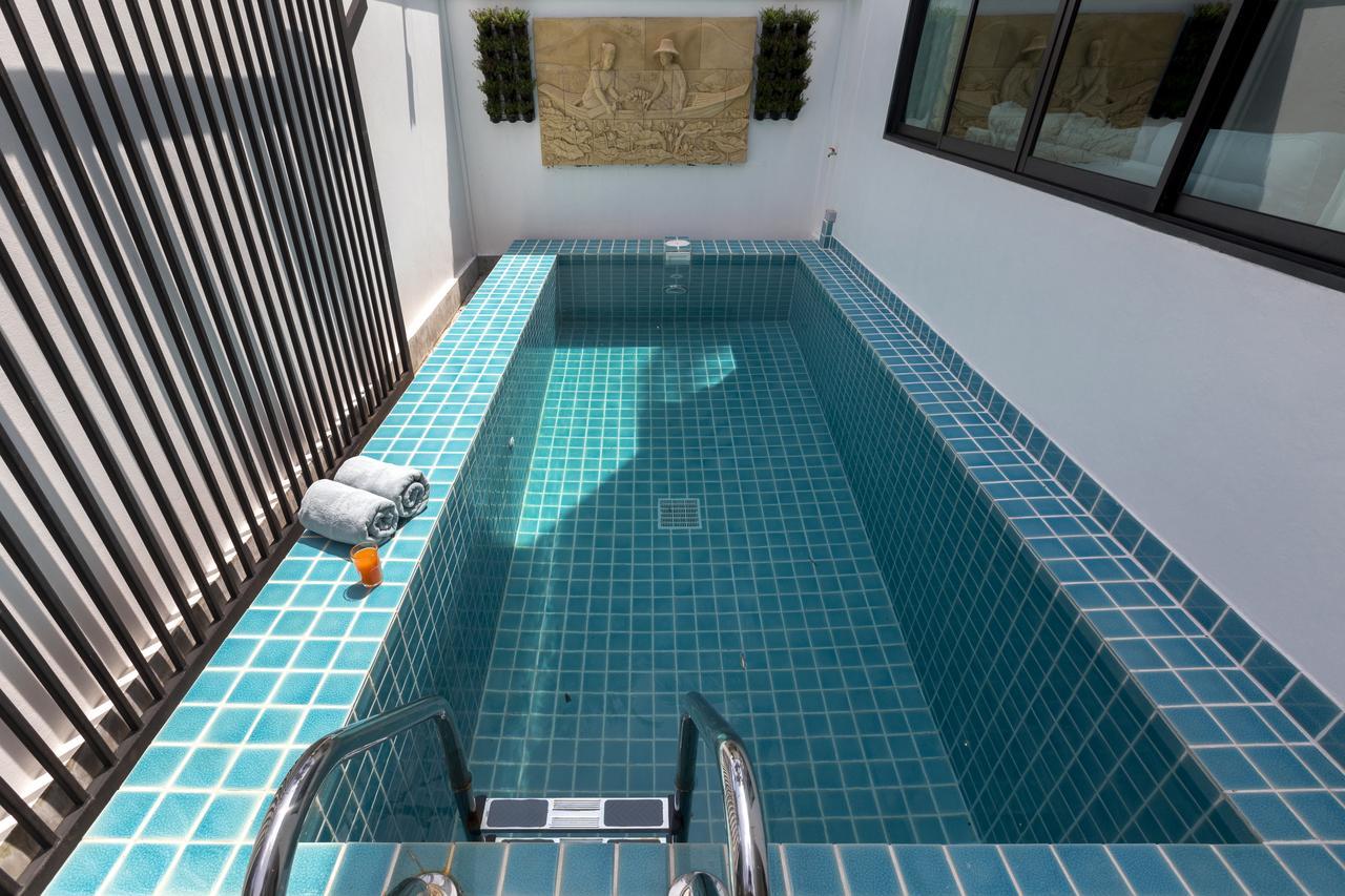 Kamala Beach House - 1 min walk to beach Exterior foto