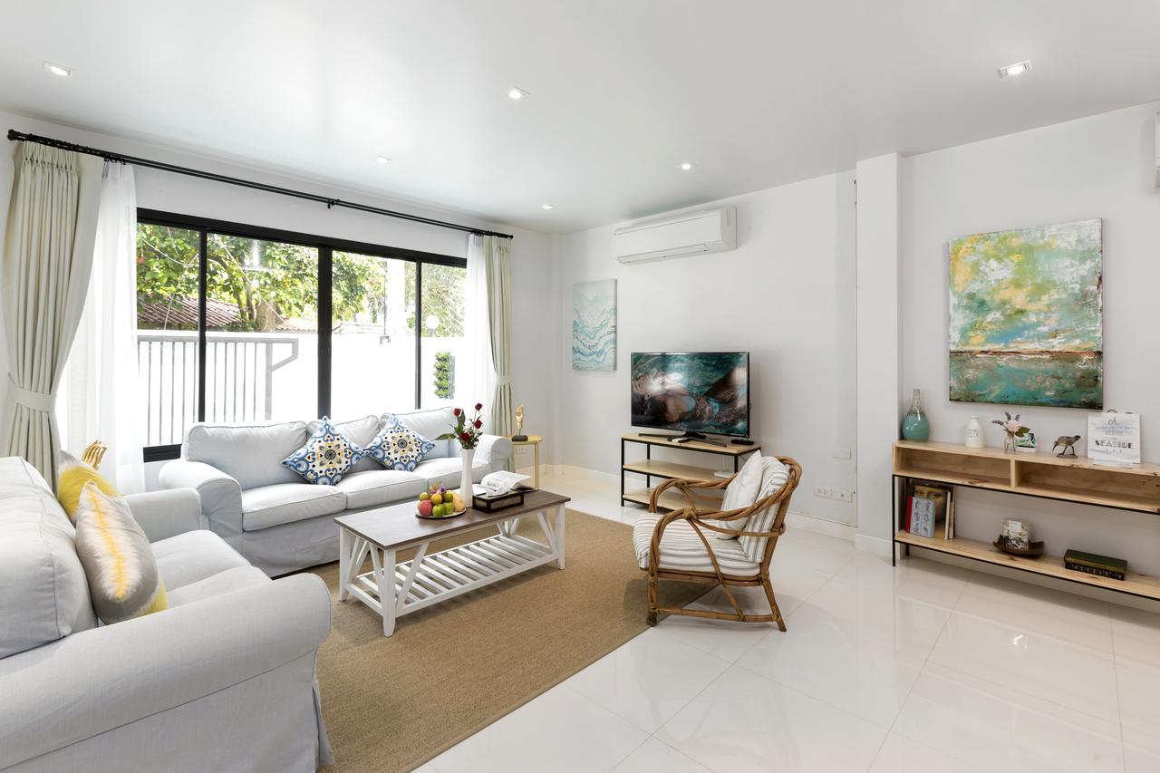 Kamala Beach House - 1 min walk to beach Exterior foto