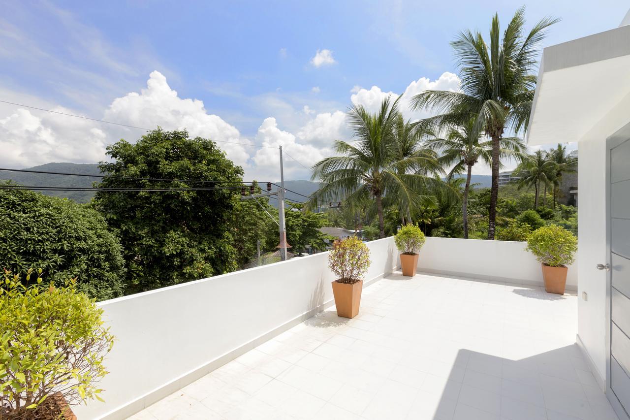 Kamala Beach House - 1 min walk to beach Exterior foto