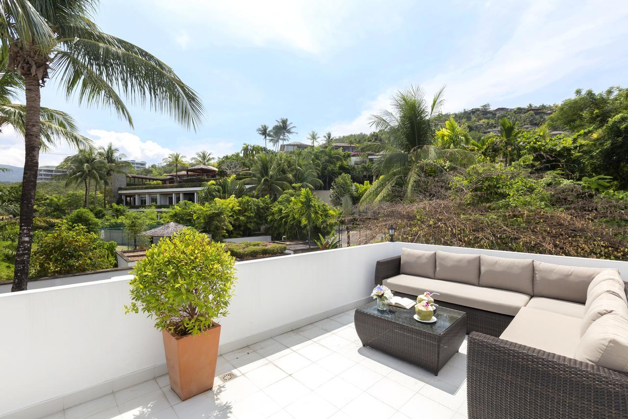 Kamala Beach House - 1 min walk to beach Exterior foto