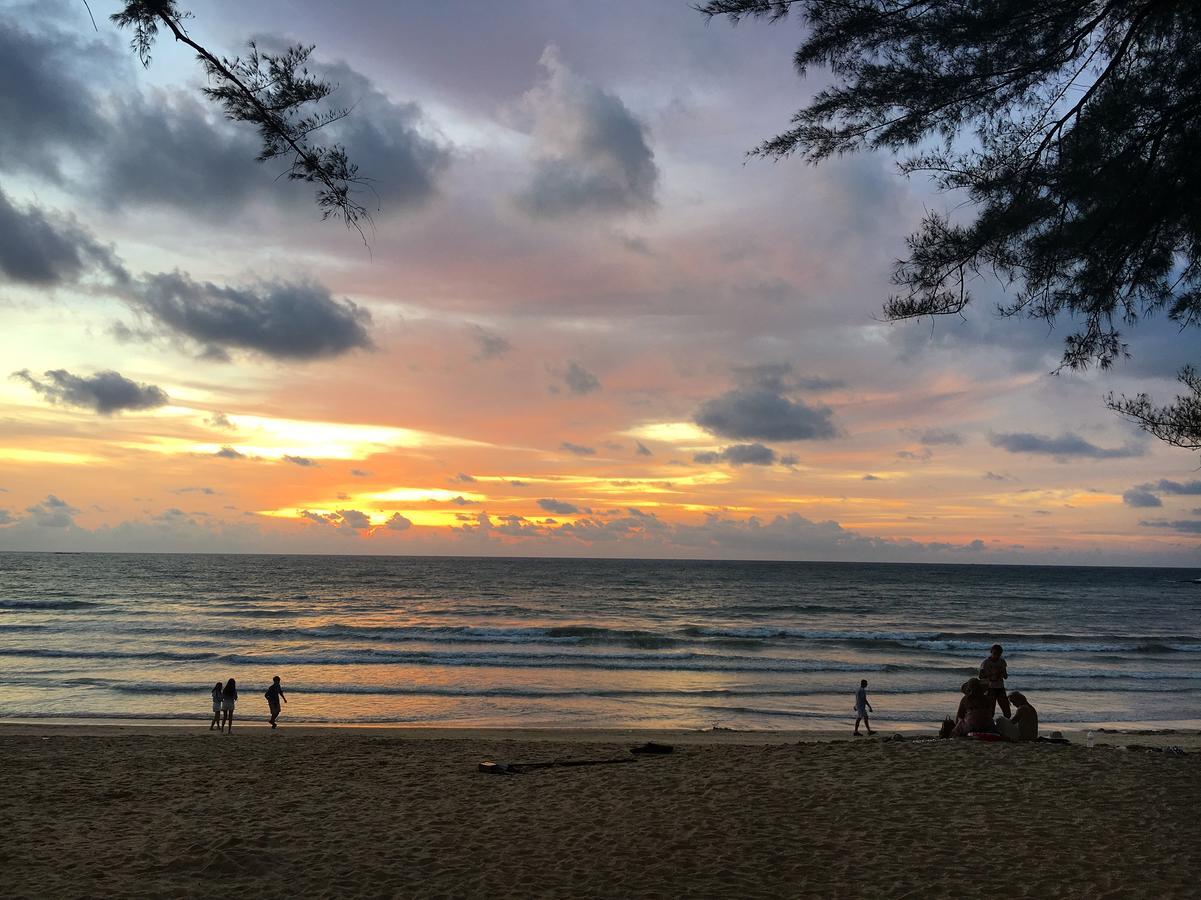 Kamala Beach House - 1 min walk to beach Exterior foto